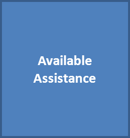 Available Assistance