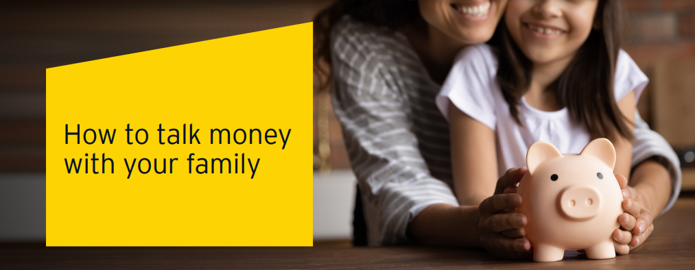 How to Talk Money with Your Family