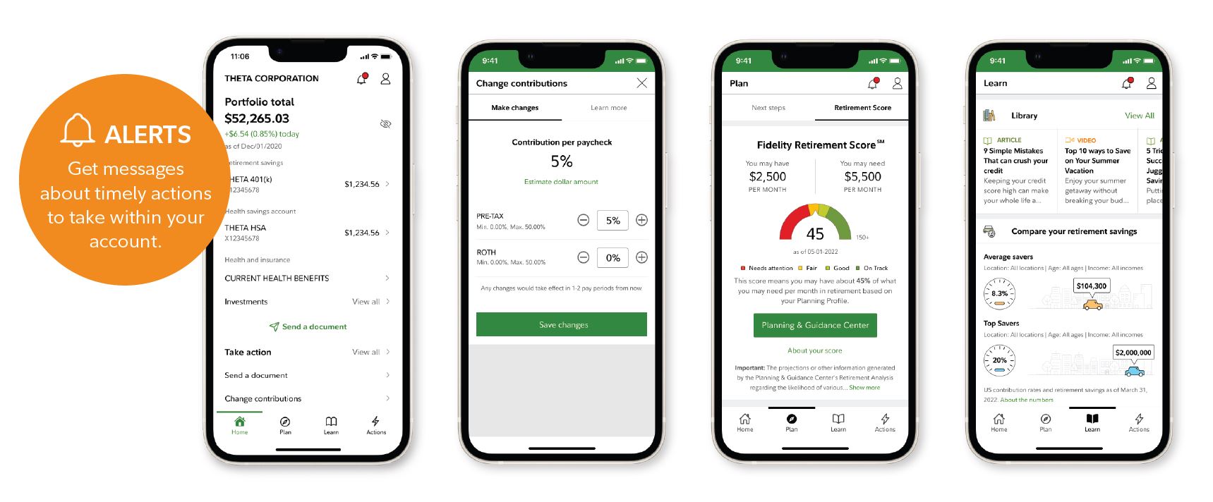 Fidelity Login – www.Fidelity.com NetBenefits Sign In