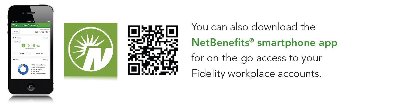 Net Benefits Login - NetBenefits.com - Fidelity App