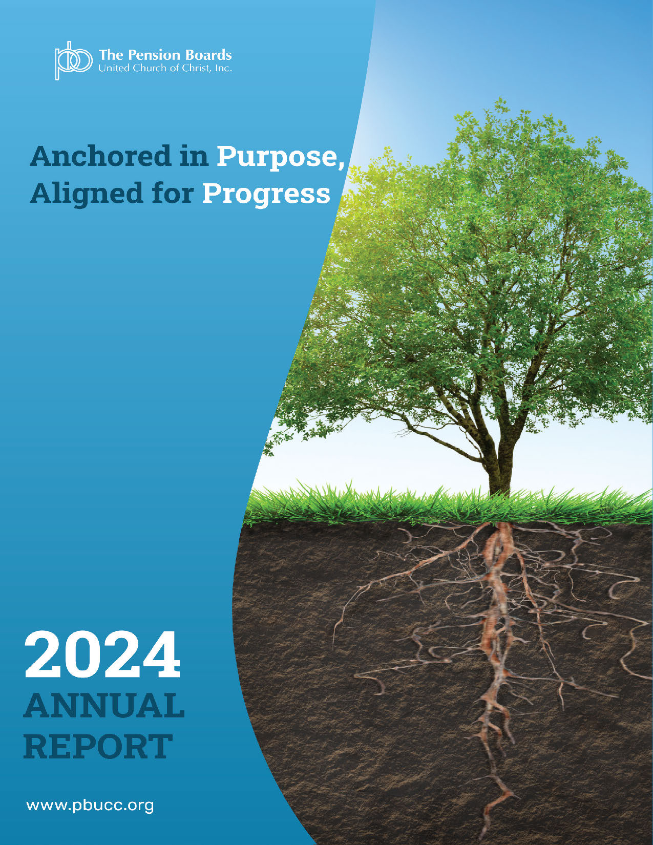 cover 2024 annual report