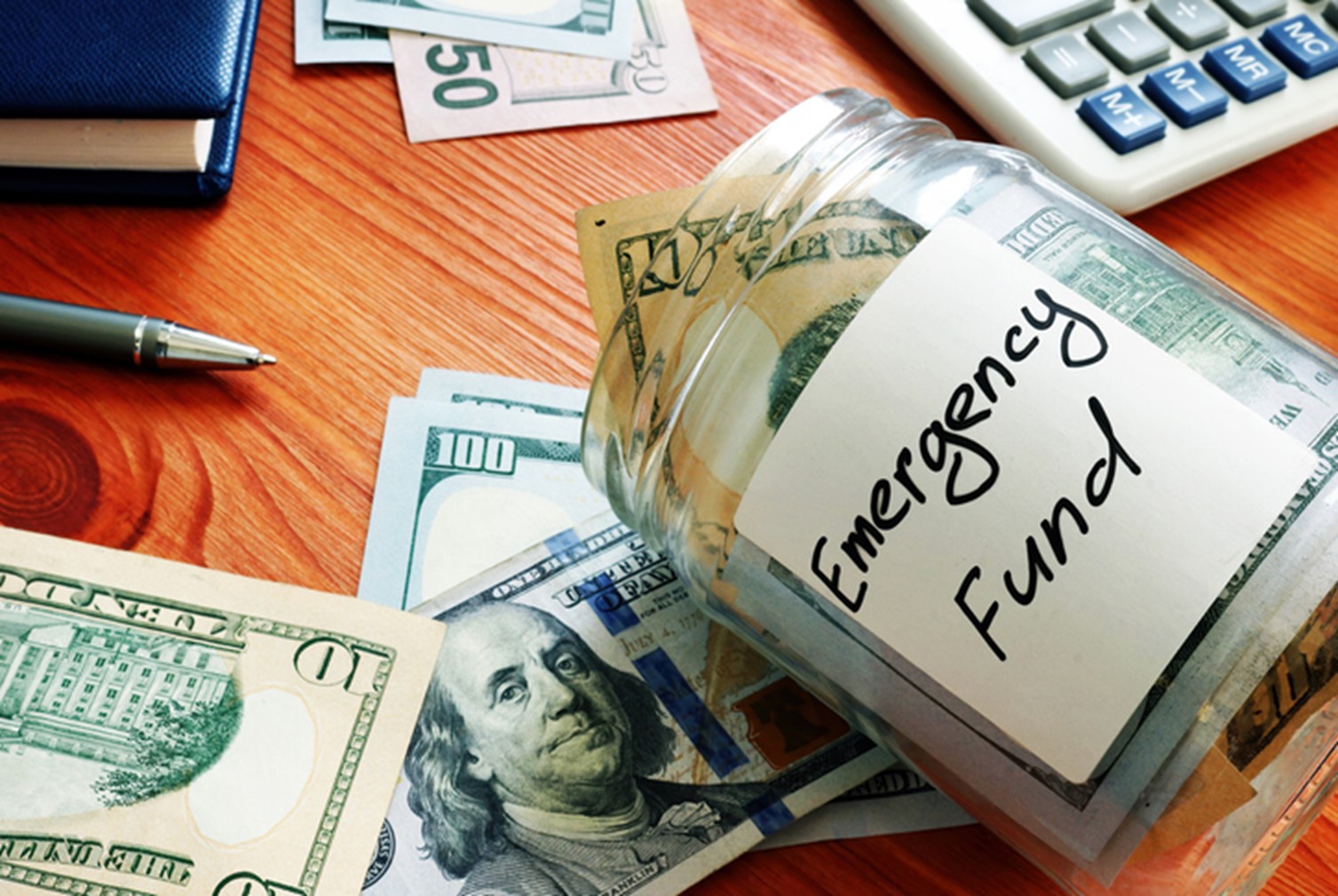 Picture Build an Emergency Fund
