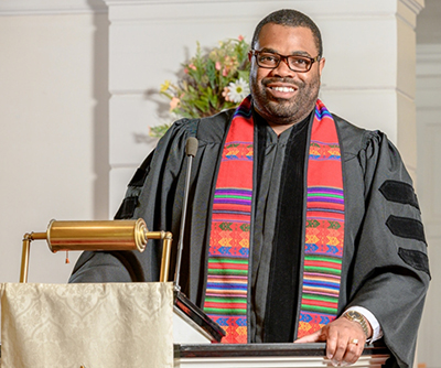 Rev. Dr. Michael Sloan web