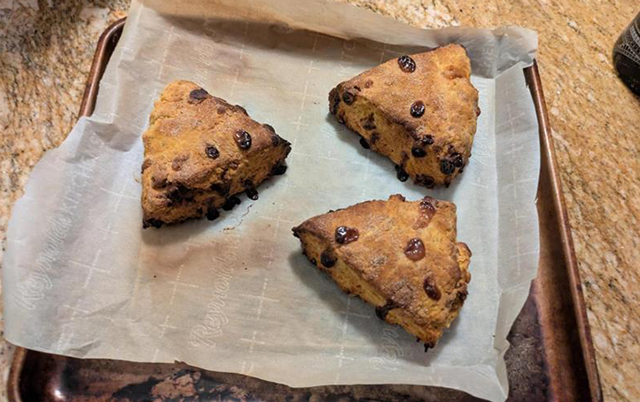 sweet potato casserole