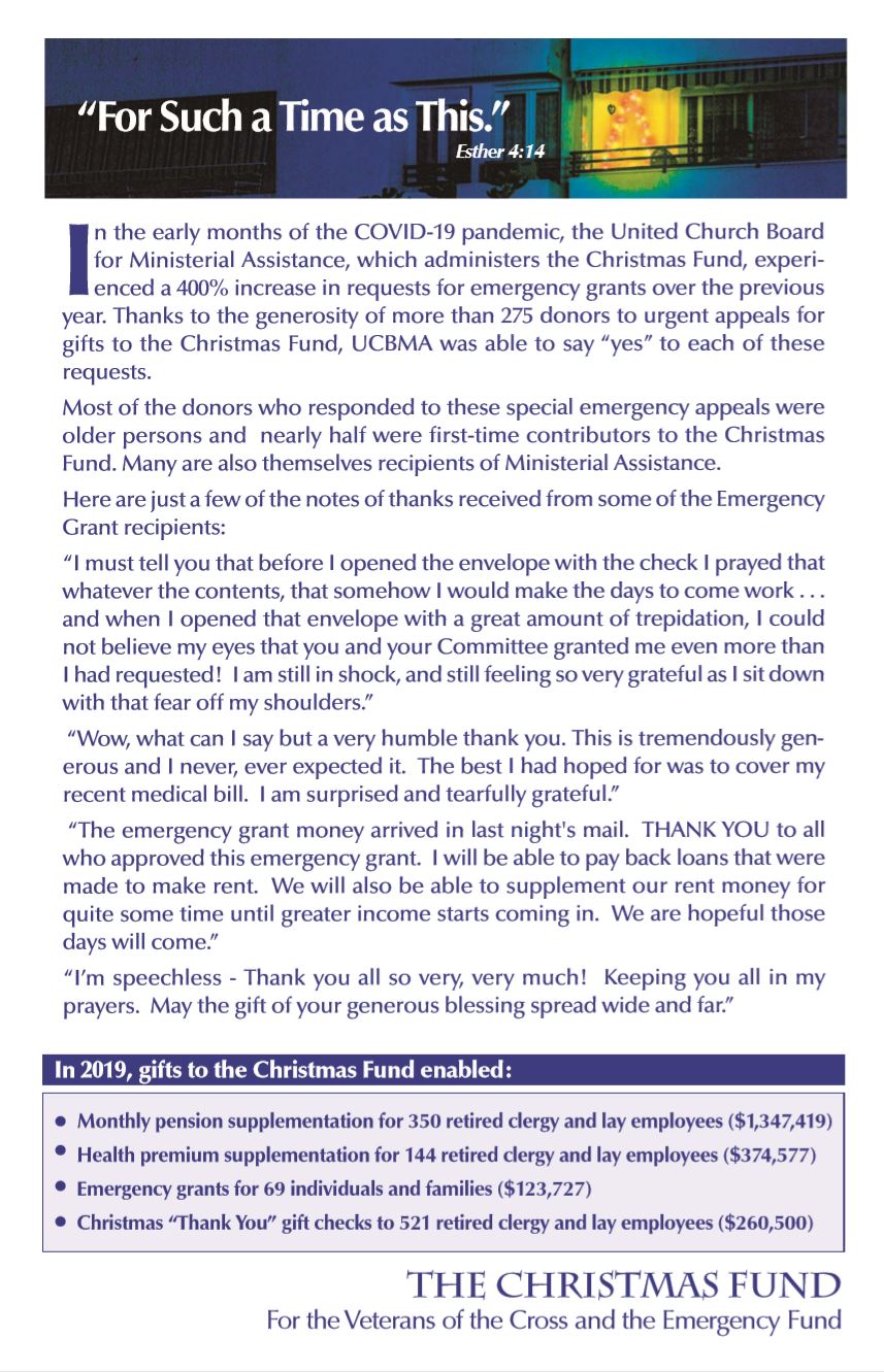 The Pension Boards PBUCC Promotional Resources