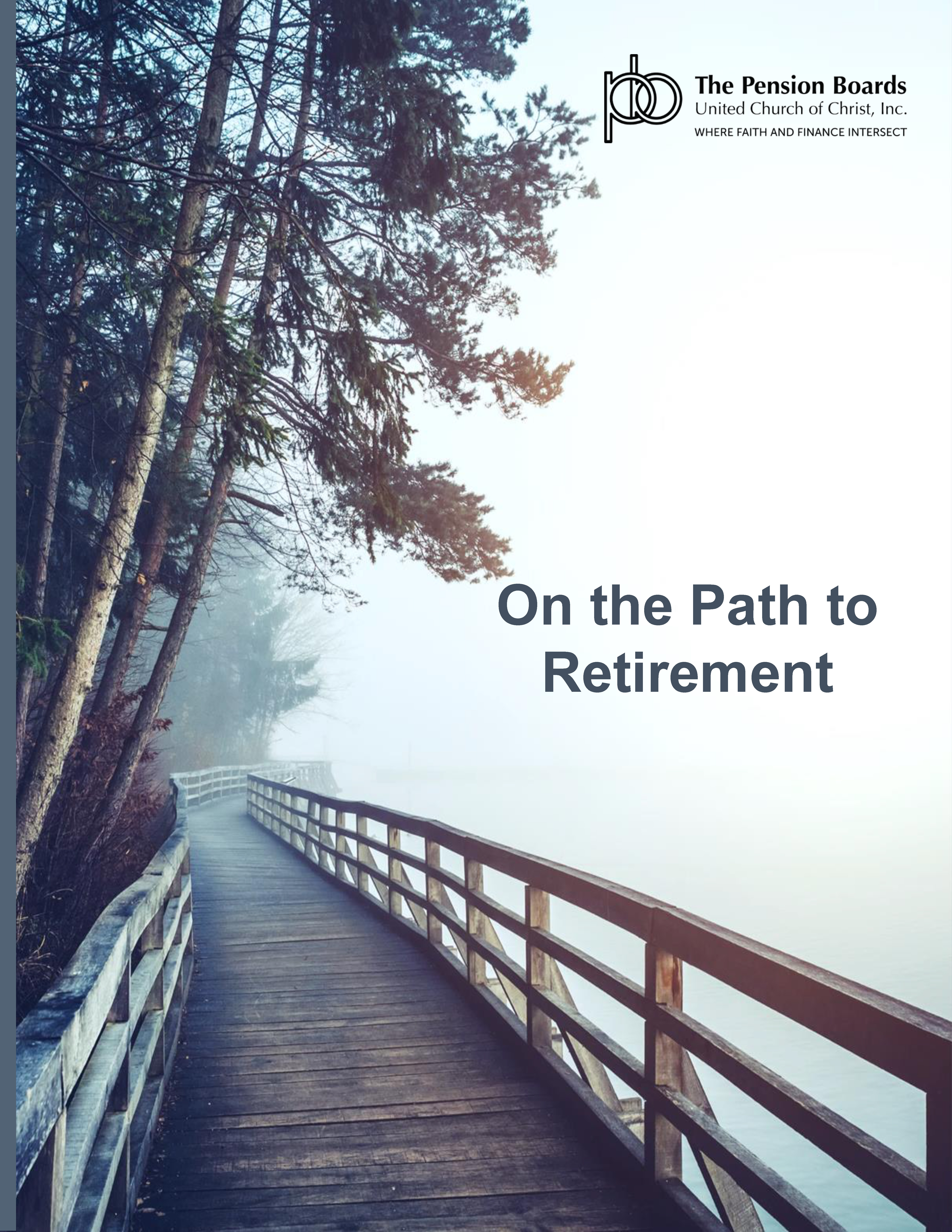 On the Path to Retirement Brochure